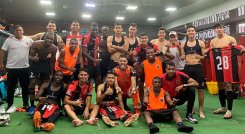 Cúcuta Deportivo Sub-20, Supercopa Juvenil 2023. 