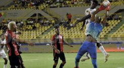 Cúcuta Deportivo vs. Real Cartagena, 2023. 