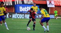 Cúcuta Deportivo vs. Real Cartagena, 2023. 
