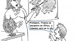 Caricatura @colombiatura