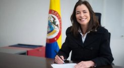 Carmen Caballero, presidenta de ProColombia