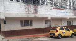 Piden revisión técnica para colegio de El Contento. 