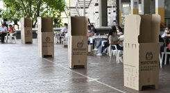 Las consultas para definir candidatos de manera interna o entre partidos se celebrarán el próximo 4 de junio. / Foto archivo La Opinión
