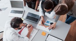 En Colombia, solo el 33,5% de las empresas sobreviven al término de 5 años