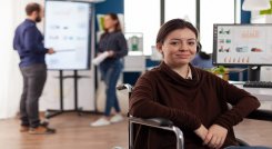 Esclerosis-Múltiple. / Foto: Cortesía