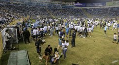 Estampida El Salvador 