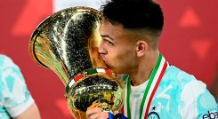 Lautaro Martínez da la 'Coppa' al Inter y lanza un aviso al Manchester City