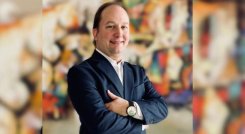 Luis Fernando Carvajal, director general de Prosegur Security.