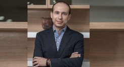 Mauricio Hernández-Monsalve, economista de BBVA Research para Colombia sobre el dato del PIB del primer trimestre presentado por el DANE.