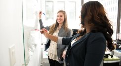 Industria fintech: un sector con cada vez más mujeres