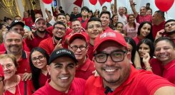 El Nuevo Liberalismo se alista para llevar candidatos propios a las elecciones del 29 de octubre./Foto cortesía