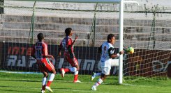 Patriotas vs. Cúcuta Deportivo, 2013.