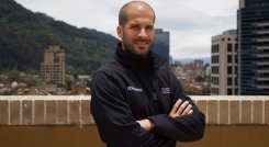 Santiago Molina, Chief Executive Officer de Finkargo