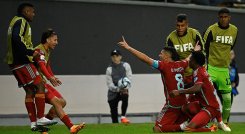 Selección Colombia Sub-20, Mundial. 