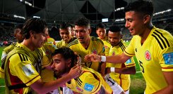 Selección Colombia, Mundial SUb-20. 