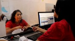 En Ocaña se adelanta un debate sobre los ajustes en el Sisbén./ Foto cortesía