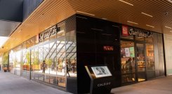 Tienda Juan Valdez en Madrid