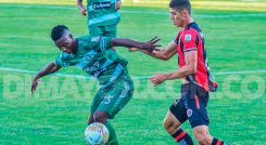 Valledupar vs. Cúcuta Deportivo, 2023. 