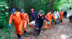 Hallan cadáver en el margen del río Táchira en Ureña 