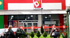 Tiendas D1 planea tener 300 nuevas sucursales este año./ Foto Colprensa