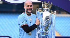Pep guardiola