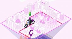 mensajería de última milla