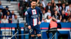 El PSG abre procedimiento contra Messi por ir a Arabia Saudita sin autorización