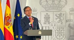 Petro reta al Clan del Golfo a que diga si quiere la paz