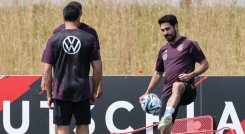 Ilkay Gündogan espera triunfar en el Barcelona como lo hizo en Manchester City.