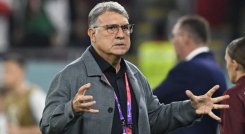 Gerardo 'Tata' Martino dirigirá al Inter de Miami.