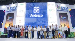 • El premio se ha entregado por 18 años consecutivos, convirtiéndose en el más importante de Colombia y Latinoamérica en materia de sostenibilidad.