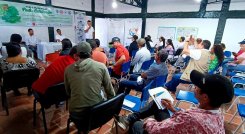 Foros en el Catatumbo
