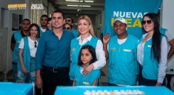 José Luis Mora, candidato a la Alcaldía