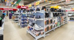 Aumentaron las compras presenciales en los primeros seis meses del 2023