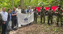 Secuestrados por el Eln
