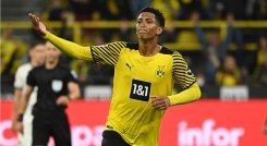 Bellingham, nuevo jugador del Real Madrid.