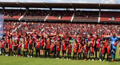 Cúcuta Deportivo 2023. 