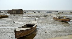 Cambio-climático / Foto: AFP