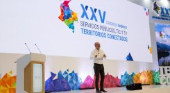 Camilo Sánchez, presidente de Andesco