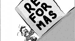 Caricatura @yeyonet