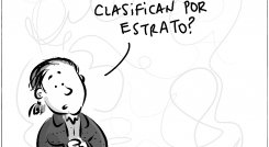 Chuzadas son chuzadas