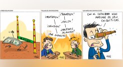 Caricatura @yeyonet