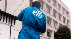 La Regional Cúcuta de ETB no invirtió en tecnología para impulsar su mercado en la ciudad y ya no es competitiva ni rentable./Foto Cortesía