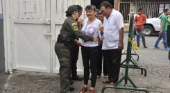 La seguridad vuelve a asustar las elecciones locales y regionales de octubre./Foto archivo La Opinión