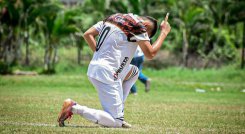 Jhoan Villalba, Cúcuta Deportivo