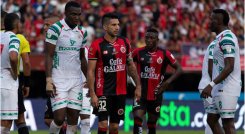  Jhonathan Agudelo, jugador del Cúcuta Deportivo