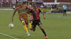 Jonathan Tapias, Cúcuta Deportivo. 