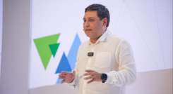 Mauricio Lizcano, ministro TIC