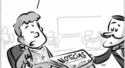 Noticias sin sazón 