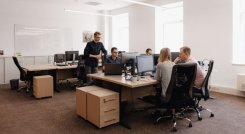  Crece la demanda de oficinas de alta tecnología 